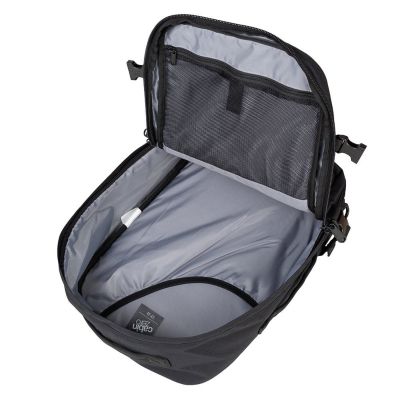 7. CabinZero Classic Plus 2-in-1 Handy Travel Bag Backpack 32 L - CZ241201