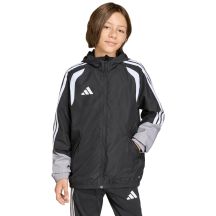 adidas Tiro 26 Competition All Weather Kids Jacket Black KB0156