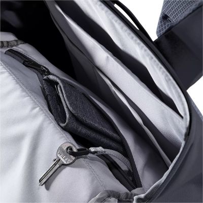 11. Deuter UP Stockholm Backpack Hiking Backpack Black Polyester