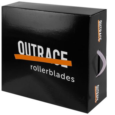 6. Outrace Flash Boy PW-126B-79 inline skates