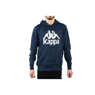 Kappa Taino Hooded M 705322-821