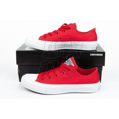 10. Converse Ct II Ox 150151C shoes