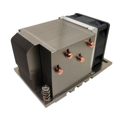 3. Inter-Tech Kühler Dynatron A26 2HE aktiv AMD Socket SP3, TR4