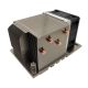 3. Inter-Tech Kühler Dynatron A26 2HE aktiv AMD Socket SP3, TR4
