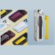 6. Uniq Heldro Air Magclick Charging Case for iPhone 18 Pro Max / 17 Pro Max - Transparent