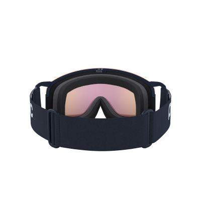 5. POC Nexal Mid Ski Goggles Navy Blue
