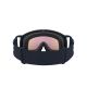 5. POC Nexal Mid Ski Goggles Navy Blue