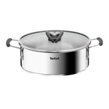 TEFAL Opti Space pot set 8 pieces G7378S55
