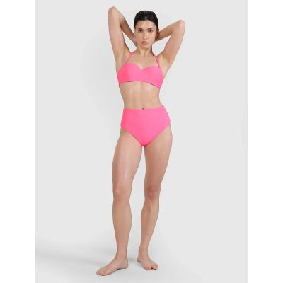 3. Women's bikini top 4F 4FWSS25UBKTF072-55N