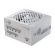 7. ATX case with a 750W White Core GX 750 power supply by Seasonic