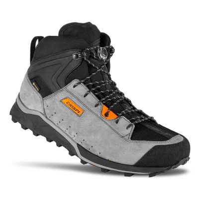 2. Crispi Attiva MID GTX M LW23206000 trekking shoes