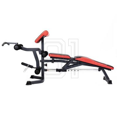 45. HMS LS3050 barbell bench