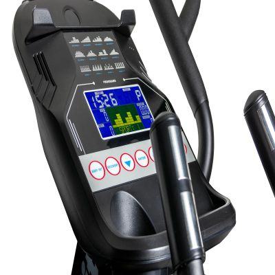 8. VIRTUFIT ELITE FDR 2.5I SEMI-PROFESSIONAL ELLIPTICAL BIKE