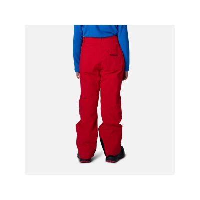 3. Rossignol Boy Ski Pant red