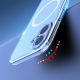 9. Dux Ducis Clin Mag Case for iPhone 17 Compatible with MagSafe - Transparent