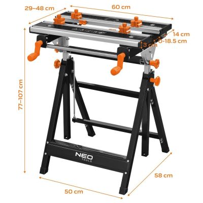 4. NEO tools 44-700 workbench