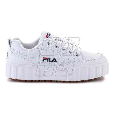 10. Shoes Fila Sandblast CW FFW0060-10004