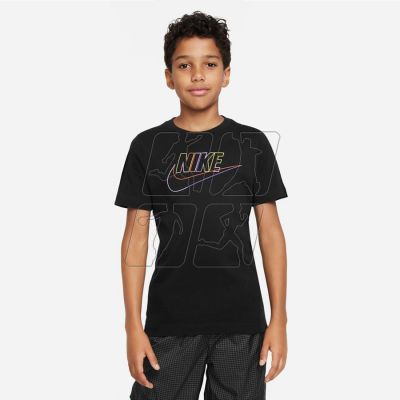 Nike Sportswear Jr DX9506-010 T-shirt