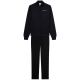 2. Champion Full Zip Suit Women's Tracksuit Black 118289 KK001
