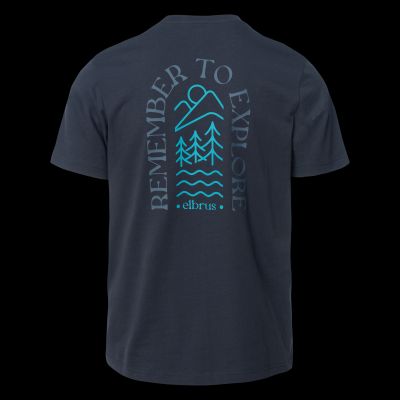 2. Men's short-sleeved T-shirt CIRNO