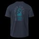 2. Men's short-sleeved T-shirt CIRNO