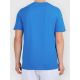 2. Men's printed T-shirt 4F 4FWAW26TTSHM3578-33S