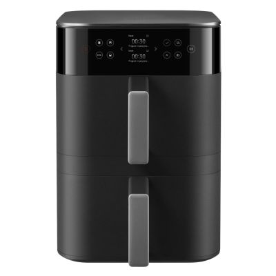 16. Xiaomi Smart Double Stack Air Fryer 12l fat-free fryer