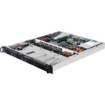 ASRock Rack Platform (1U) AMD Ryzen 7000 (4xLFF, 2xGbE, 2x10GbE, Fixed PSU, IPMI)