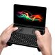 40. Laptop GPD-WinMini-HX37032002B Ryzen AI 9 HX370/7" FHD Touchscreen 120Hz/32GB/SSD 2TB/BT/BLKB/AMD Radeon 890M 8GB/Win 11 Black
