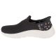 2. Skechers Slip-Ins: GO WALK Flex - Sunset Rose 124822-BKPK Black 36