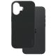 2. CARE by PanzerGlass Fashion Case iPhone 16 6.1" black/black MagSafe 1377