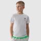 2. 4F Jr T-shirt 4FJWSS24TTSHM113 10S