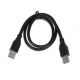 4. IBOX HD-02 EXTERNAL 2.5" USB 3.0 IEU3F02 housing (2.5"; USB 3.0; Aluminum; black)