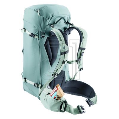 9. Deuter Guide 32+8 SL Backpack 3361423-2288