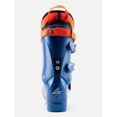 10. LANGE RS 130 MV Vibrant Blue Ski Boots