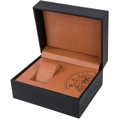 2. Wooden watch box mahogany PREMIUM PDR-4