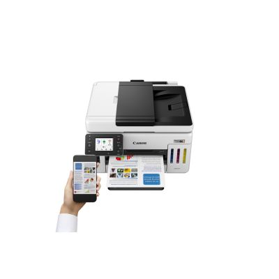 89. Canon MAXIFY GX6150 Inkjet Printer Color A4 Format Wi-Fi Network