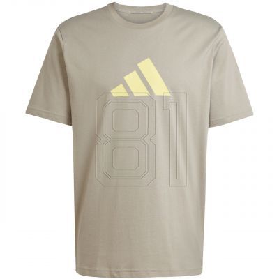 Adidas Future Icons Three Bar Tee M JD4915