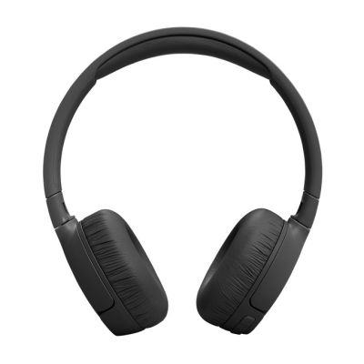 3. JBL T670NC BLK BT headphones black with noise reduction