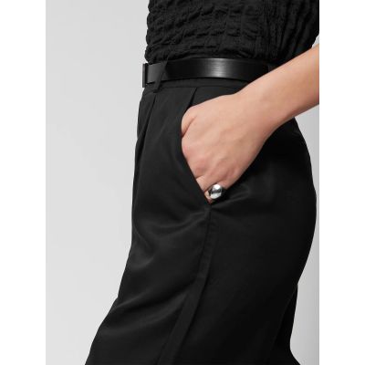 2. Women's Outhorn OTHWSS24TTROF725-20S Lyocell Fabric Trousers