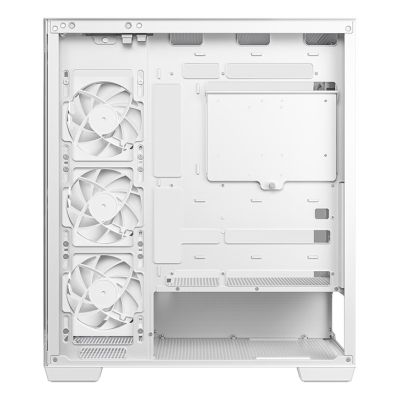 5. DeepCool CG580 4F V2 Midi Tower PC Case, White, R-CG580-WHADA4-G-2