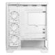 5. DeepCool CG580 4F V2 Midi Tower PC Case, White, R-CG580-WHADA4-G-2