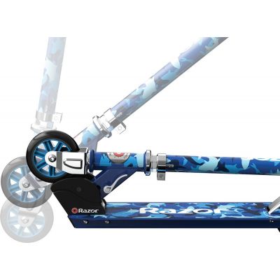 2. RAZOR Kids Scooter Model A Shark Camo 13010345