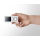 5. Intenso MP3 Videoplayer 1.8" Video Scooter BT 64GB White