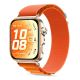 Tech-Protect Nylon Pro Strap for Huawei Watch Fit 3/4/4 Pro/5/5 Pro - Orange