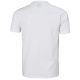 6. Helly Hansen men's t-shirt HH BOX T 2.0 54597 001
