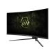 3. MSI MAG 345CQRF E20 Computer Monitor 86.4 cm (34") 3440 x 1440 px UltraWide Dual Quad HD Black