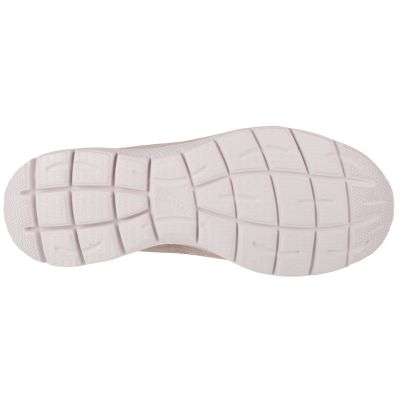 4. Skechers Summits - Fun Flair 150113-TPPK Beige 36
