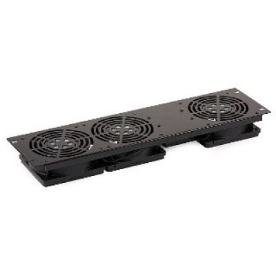 A19-3W FAN PANEL FOR RACK CABINET