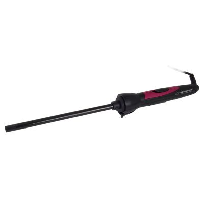 4. Esperanza Laura EBL014 hair curler (25W; black)